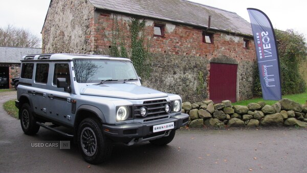 Used INEOS Grenadier 2024 for sale - 76486269: Photo 23