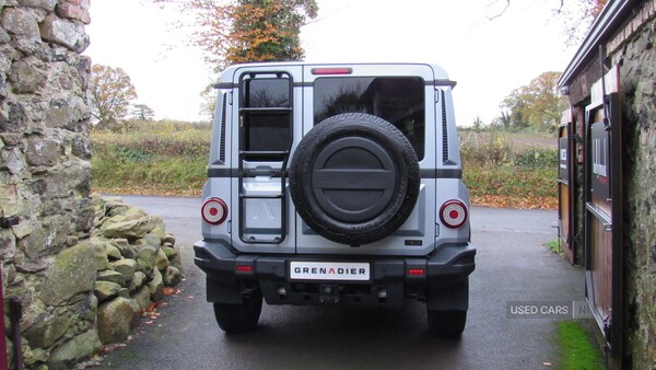 Used INEOS Grenadier 2024 for sale - 76486269: Photo 24