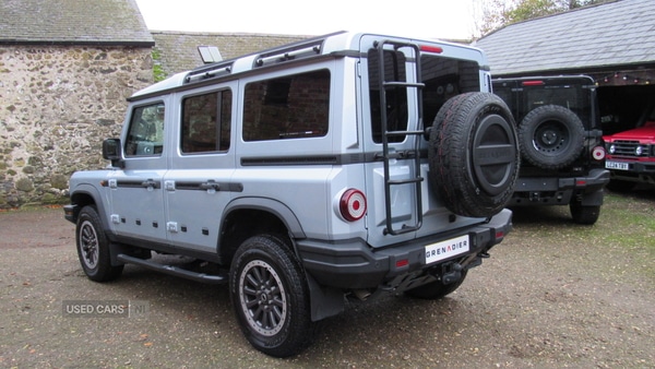 Used INEOS Grenadier 2024 for sale - 76486269: Photo 3