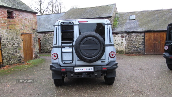 Used INEOS Grenadier 2024 for sale - 76486269: Photo 4
