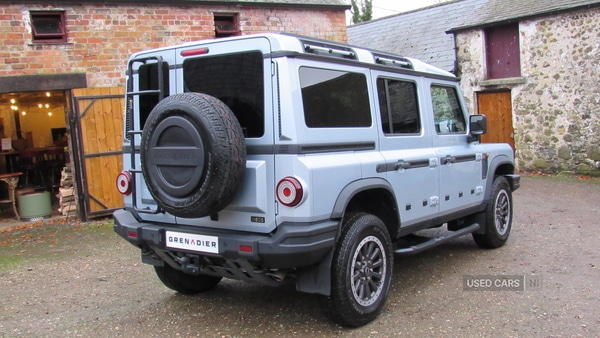 Used INEOS Grenadier 2024 for sale - 76486269: Photo 5