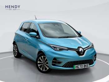 2020 (70) - I R135 50KWH GT Line 5-Door