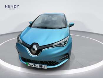 Used Renault Zoe 2020 for sale - 74828352: Photo