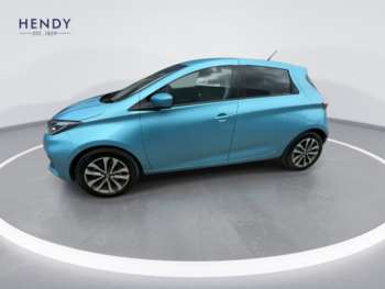 Used Renault Zoe 2020 for sale - 74828352: Photo