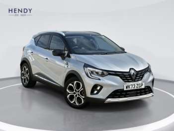 2023 (73) - E-TECH FULL HYBRID 145 Techno 5-Door