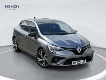 2022 (72) - TCE 90 RS Line 5-Door