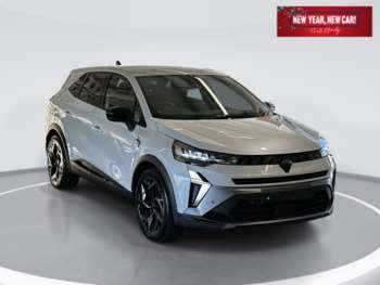 2025 (74) - E-TECH FHEV 145 Techno Esprit Alpine 5-Door