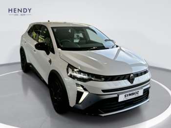 2025 (25) - E-TECH FHEV 145 Techno Esprit Alpine 5-Door