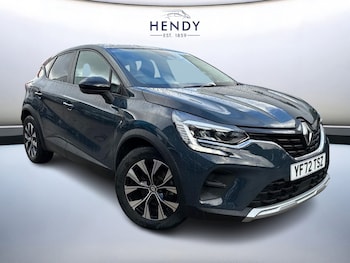 Used Renault Captur 2022 for sale - 79199413: Photo