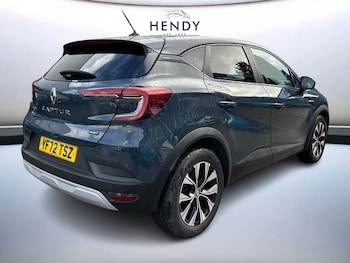 Used Renault Captur 2022 for sale - 79199413: Photo