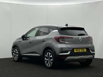 Used Renault Captur 2021 for sale - 74836117: Photo