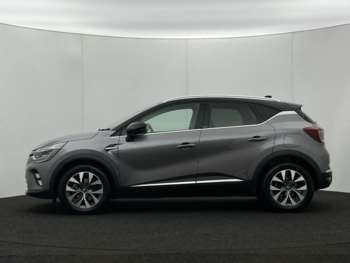 Used Renault Captur 2021 for sale - 74836117: Photo
