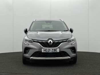 Used Renault Captur 2021 for sale - 74836117: Photo