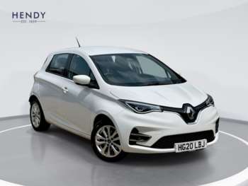 2020 (20) - I R110 50KWH Iconic 5-Door
