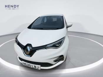 Used Renault Zoe 2020 for sale - 74808970: Photo