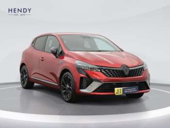2025 (25) - 1.6 E-TECH full hybrid 145 Esprit Alpine 5dr Auto