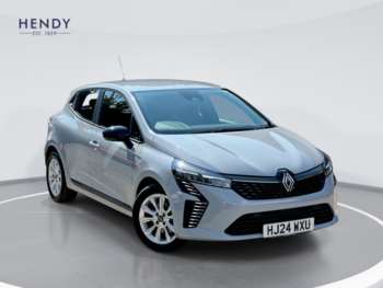 2024 (24) - E-TECH FULL HYBRID 145 Evolution 5-Door