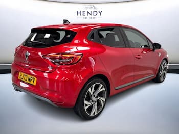 Used Renault Clio 2023 for sale - 79608816: Photo