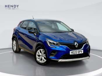 2022 (22) - TCE 140 EDC Iconic Edition 5-Door