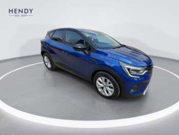 Used Renault Captur 2022 for sale - 74821697: Photo