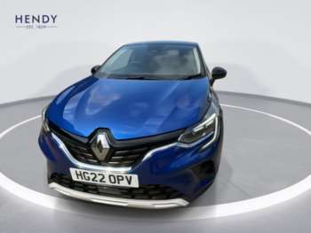 Used Renault Captur 2022 for sale - 74821697: Photo