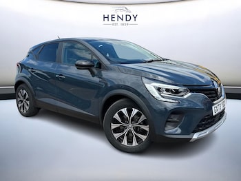 Used Renault Captur 2023 for sale - 79424547: Photo