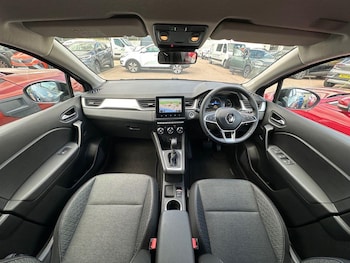 Used Renault Captur 2023 for sale - 79424547: Photo