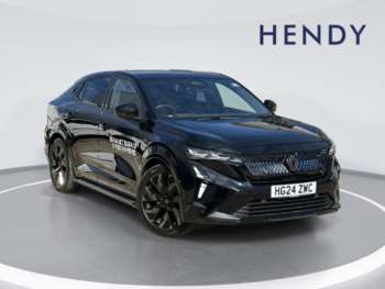 2024 (24) - E-TECH FHEV 4C Techno Esprit Alpine 4-Door