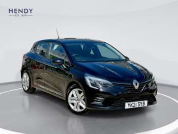 2021 (21) - E-TECH HYBRID 140 Play 5-Door