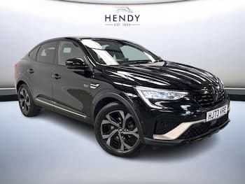 Used Renault Arkana 2023 for sale - 79608840: Photo