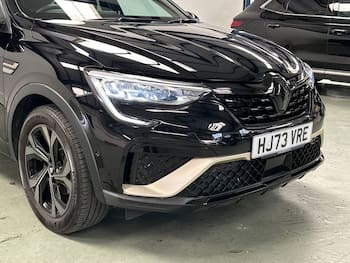 Used Renault Arkana 2023 for sale - 79608840: Photo
