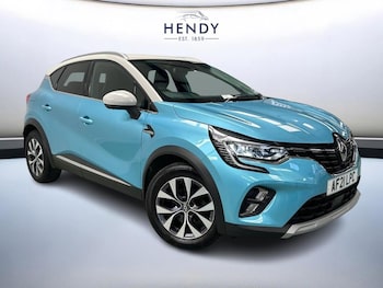 Used Renault Captur 2021 for sale - 79495726: Photo