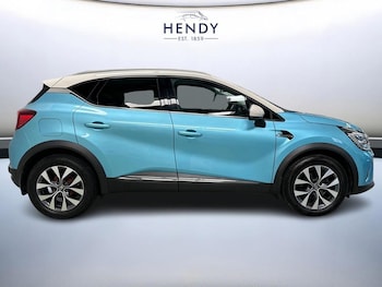 Used Renault Captur 2021 for sale - 79495726: Photo