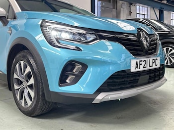 Used Renault Captur 2021 for sale - 79495726: Photo