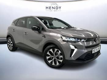 Used Renault Captur 2025 for sale - 79575945: Photo