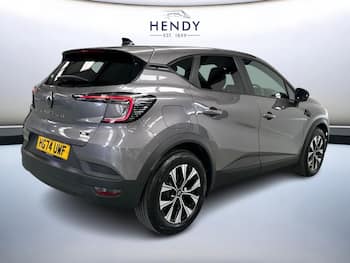 Used Renault Captur 2025 for sale - 79575945: Photo