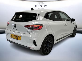 Used Renault Clio 2024 for sale - 79644814: Photo