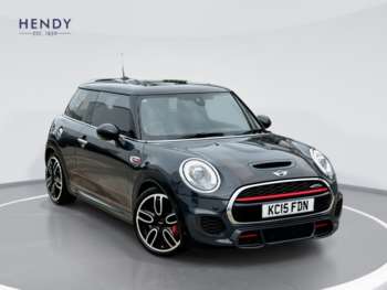 2015 (15) - 2.0 John Cooper Works 3dr Auto
