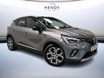 Used Renault Captur 2023 for sale - 79199422: Photo
