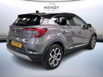 Used Renault Captur 2023 for sale - 79199422: Photo