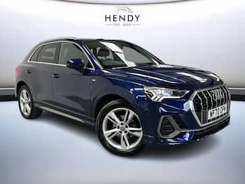 Used Audi Q3 2020 for sale - 79564360: Photo