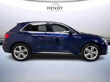 Used Audi Q3 2020 for sale - 79564360: Photo