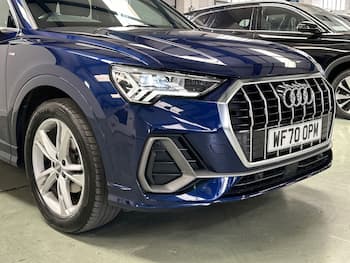 Used Audi Q3 2020 for sale - 79564360: Photo