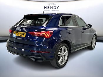 Used Audi Q3 2020 for sale - 79564360: Photo