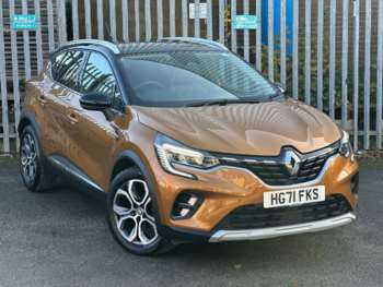2021 (71) - Renault Captur TCE 140 S Edition 5-Door