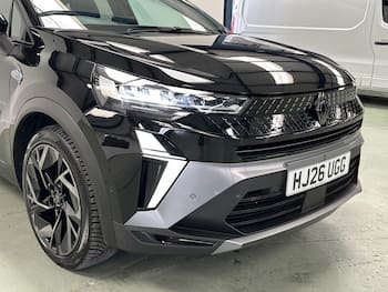 Used Renault Captur 2026 for sale - 79656818: Photo