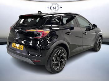 Used Renault Captur 2026 for sale - 79656818: Photo