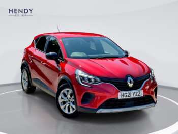 2021 (21) - 1.0 TCE 90 Iconic 5dr