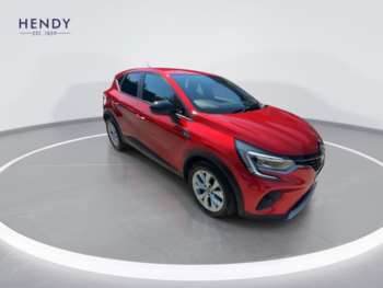 Used Renault Captur 2021 for sale - 74630142: Photo