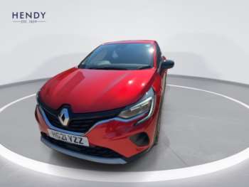 Used Renault Captur 2021 for sale - 74630142: Photo
